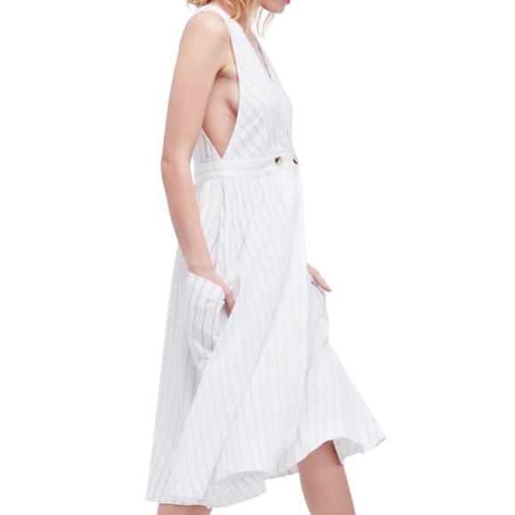 free people diana wrap dress